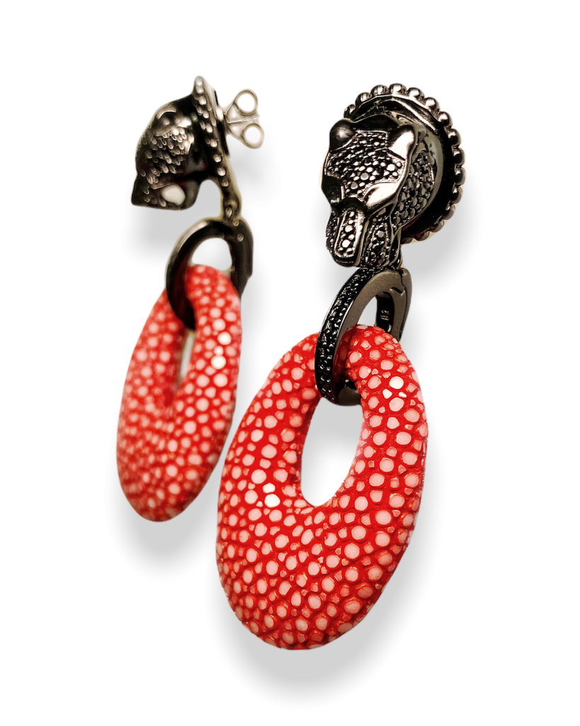 modular jewelry earrings
