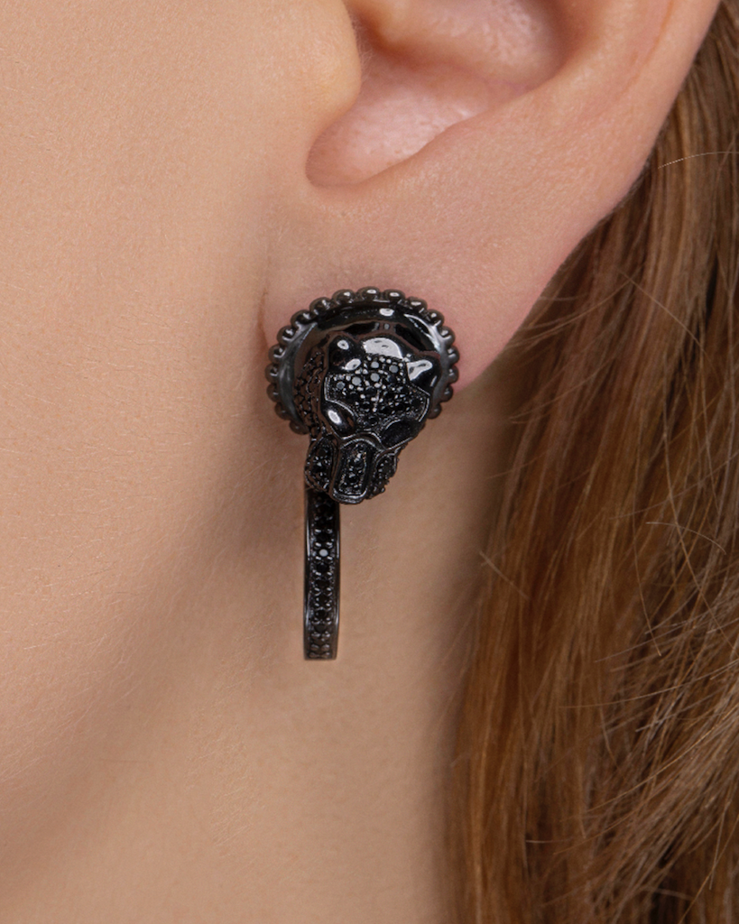 modular earrings